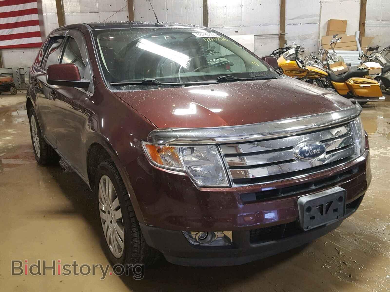 Photo 2FMDK4KCXABB00564 - FORD EDGE 2010