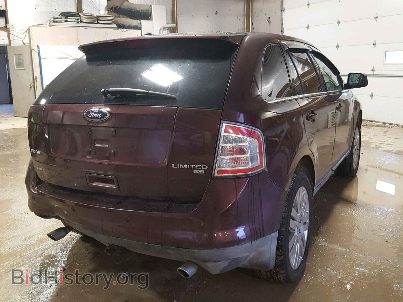 2010 FORD EDGE - VIN: 2FMDK4KCXABB00564 - Фото 4