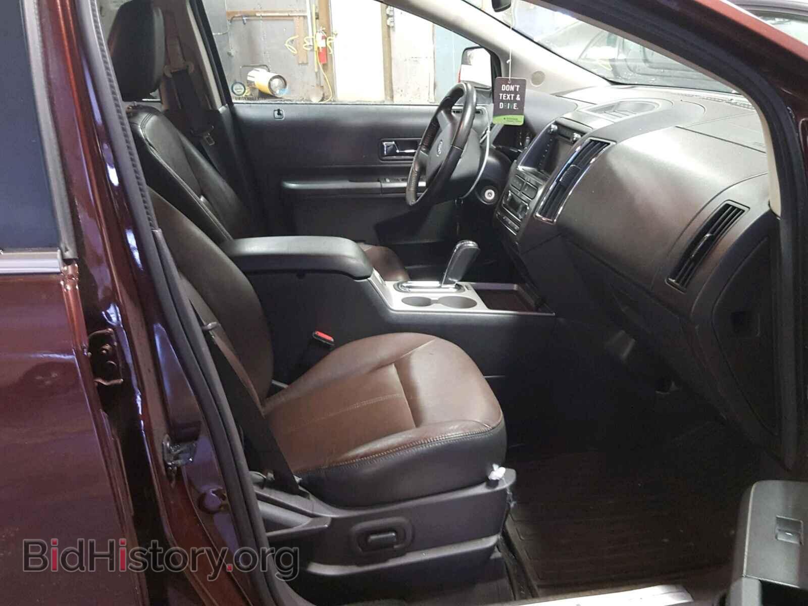 2010 FORD EDGE - VIN: 2FMDK4KCXABB00564 - Фото 5