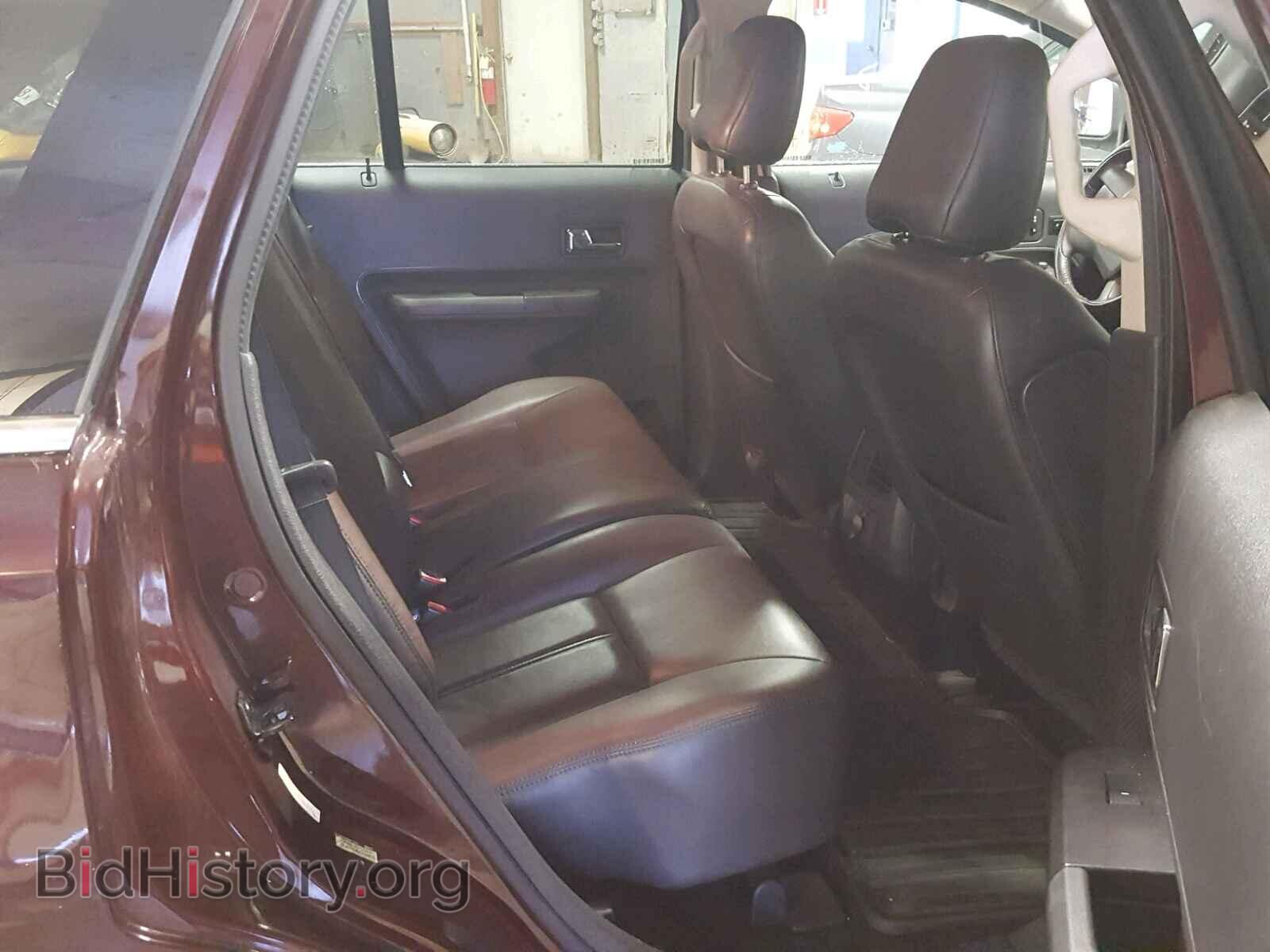 2010 FORD EDGE - VIN: 2FMDK4KCXABB00564 - Фото 6