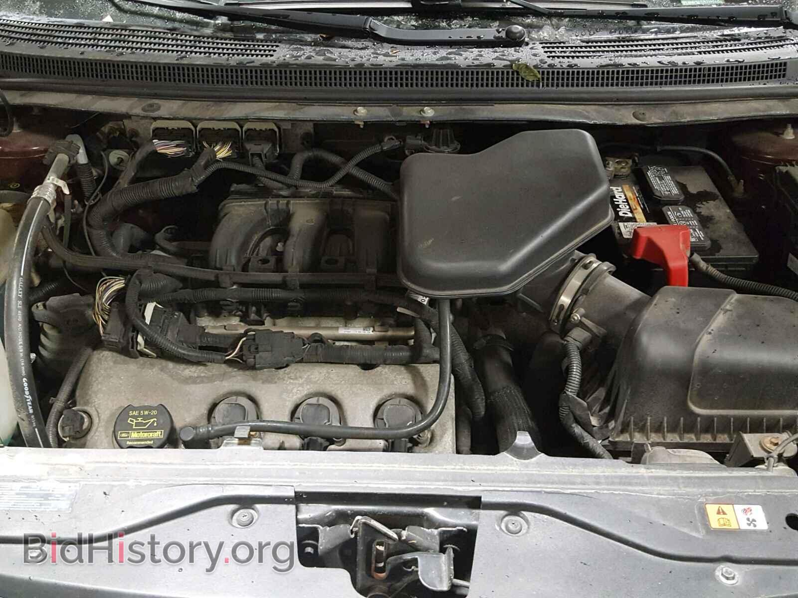 2010 FORD EDGE - VIN: 2FMDK4KCXABB00564 - Фото 7