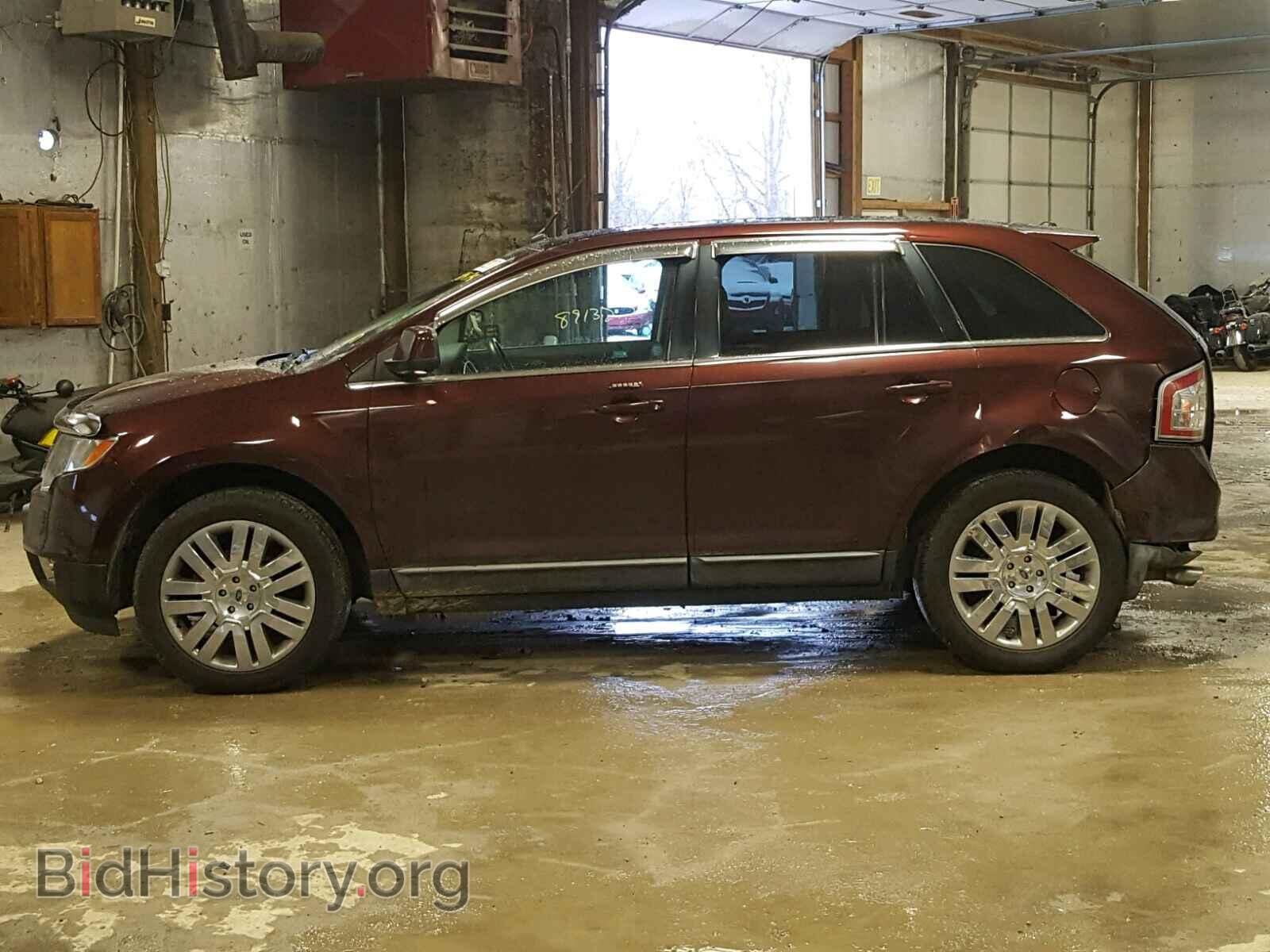 2010 FORD EDGE - VIN: 2FMDK4KCXABB00564 - Фото 9