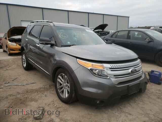 Фотография 1FM5K7D84EGB40751 - FORD EXPLORER 2014