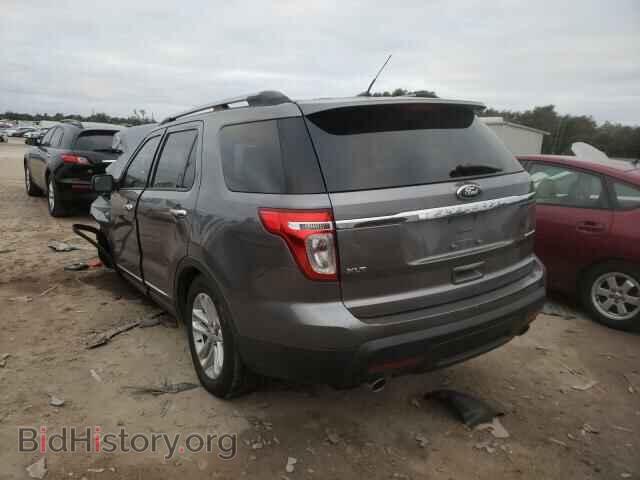 2014 FORD EXPLORER - VIN: 1FM5K7D84EGB40751 - Фото 3