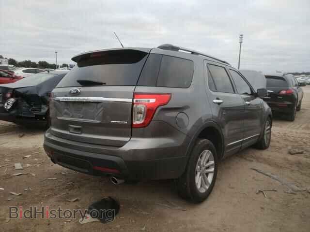 2014 FORD EXPLORER - VIN: 1FM5K7D84EGB40751 - Фото 4