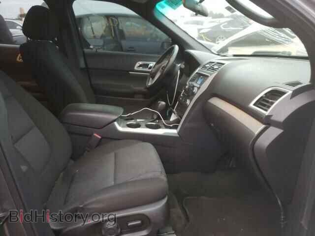2014 FORD EXPLORER - VIN: 1FM5K7D84EGB40751 - Фото 5