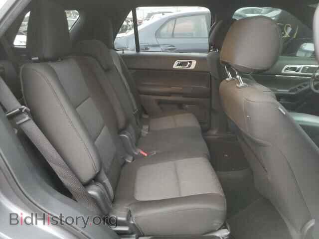 2014 FORD EXPLORER - VIN: 1FM5K7D84EGB40751 - Фото 6