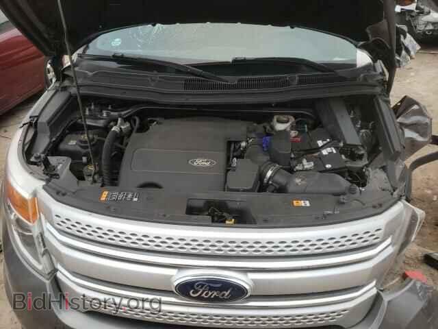2014 FORD EXPLORER - VIN: 1FM5K7D84EGB40751 - Фото 7