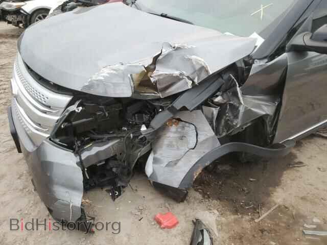 2014 FORD EXPLORER - VIN: 1FM5K7D84EGB40751 - Фото 9
