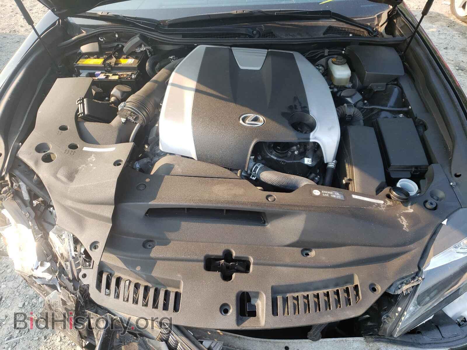 2015 LEXUS GS350 - VIN: JTHCE1BL4FA006395 - Фото 7