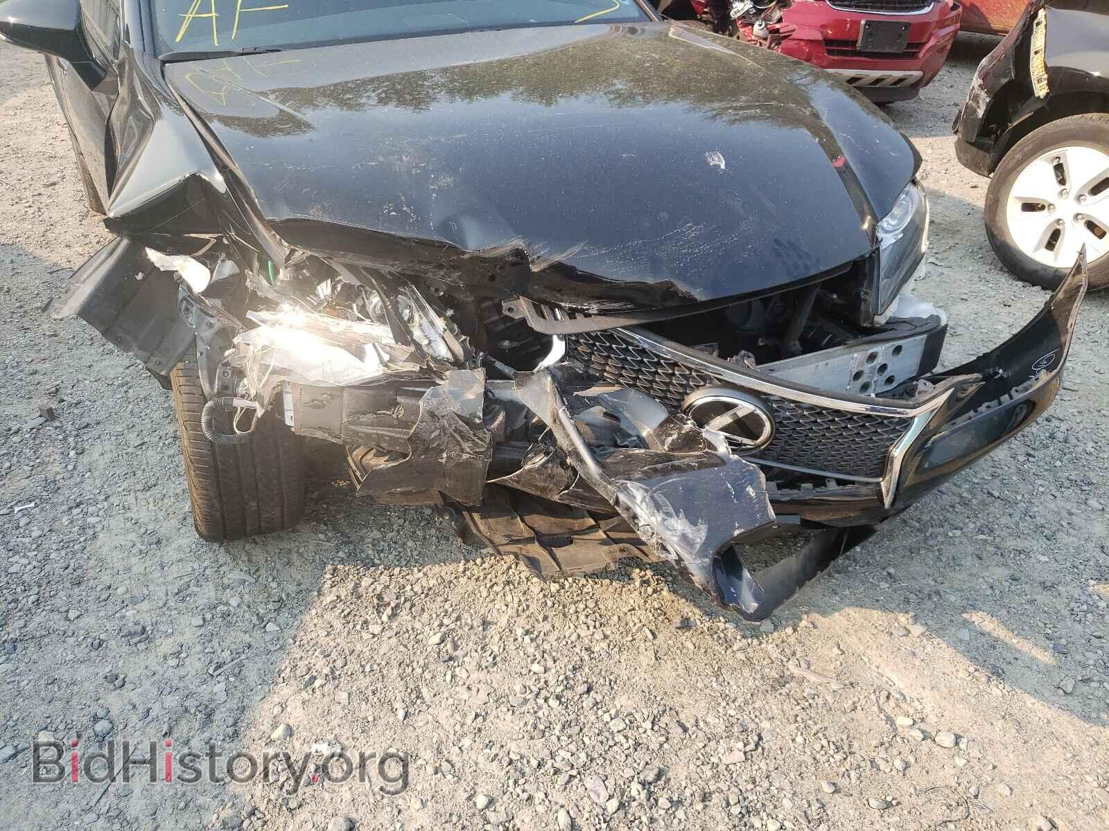2015 LEXUS GS350 - VIN: JTHCE1BL4FA006395 - Фото 9