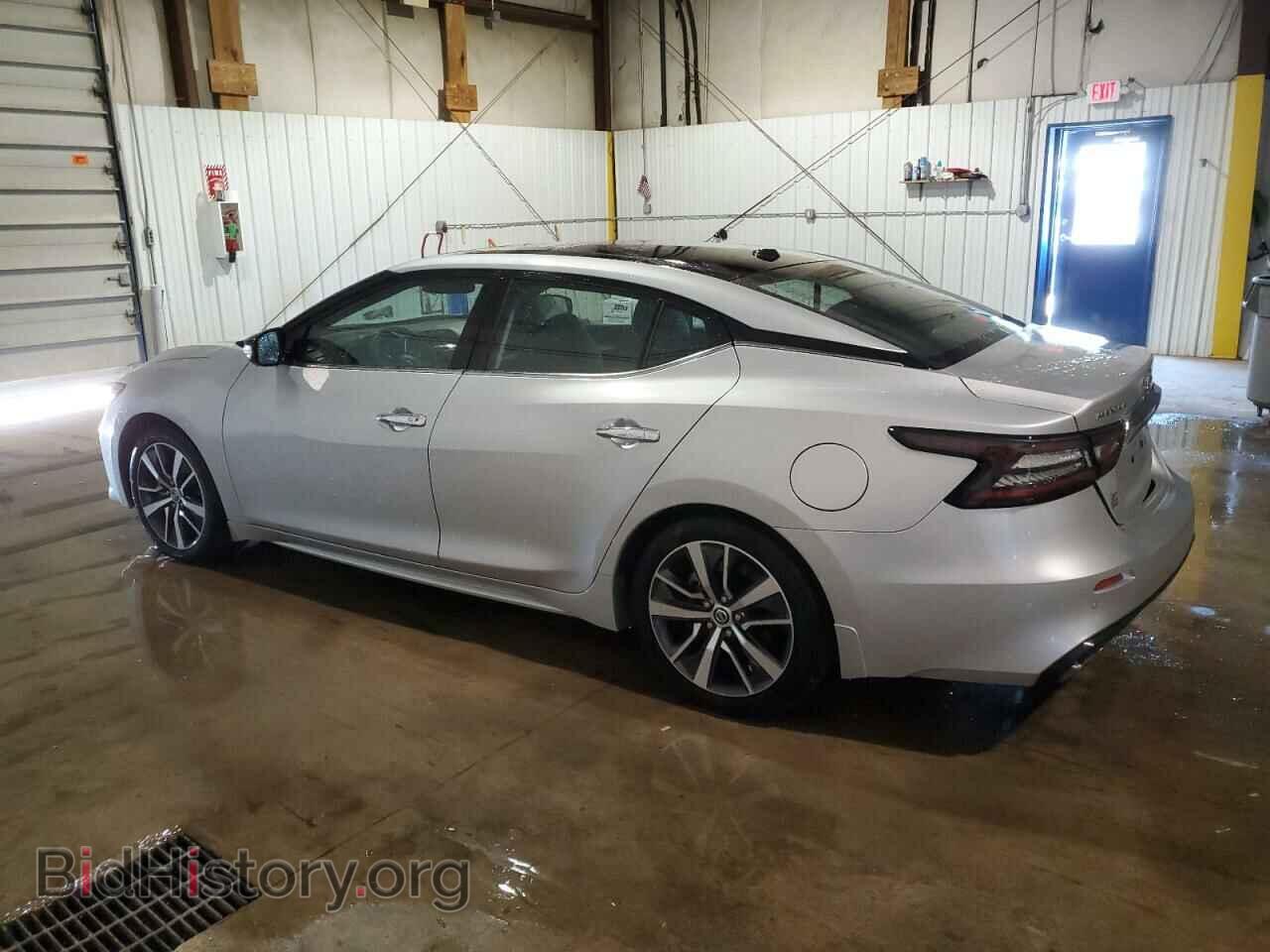 2019 NISSAN MAXIMA - VIN: 1N4AA6AV6KC384680 - Фото 2