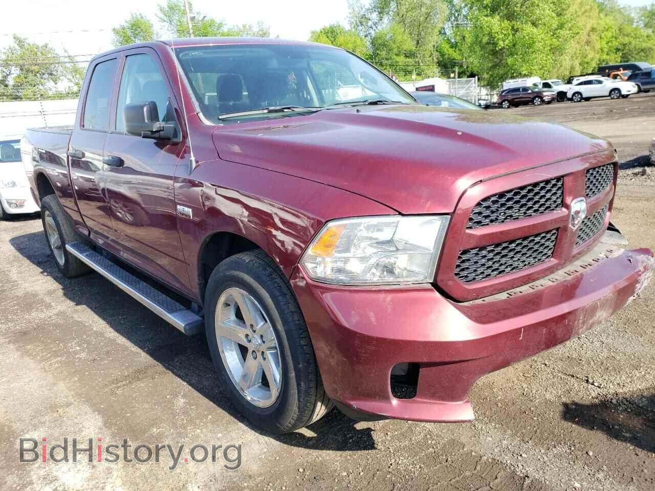2016 RAM 1500 - VIN: 1C6RR7FT0GS344442 - Фото 4