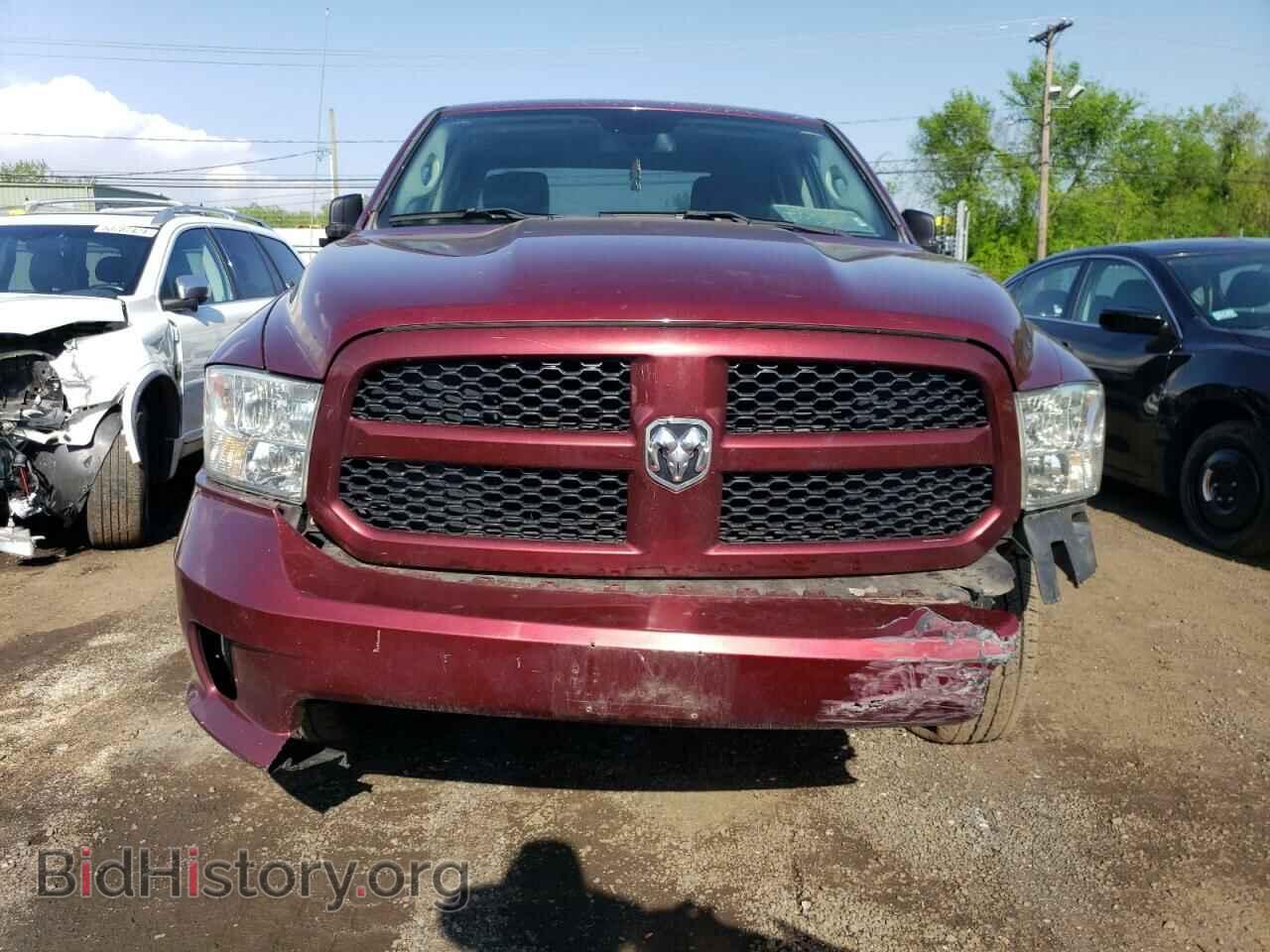 2016 RAM 1500 - VIN: 1C6RR7FT0GS344442 - Фото 5