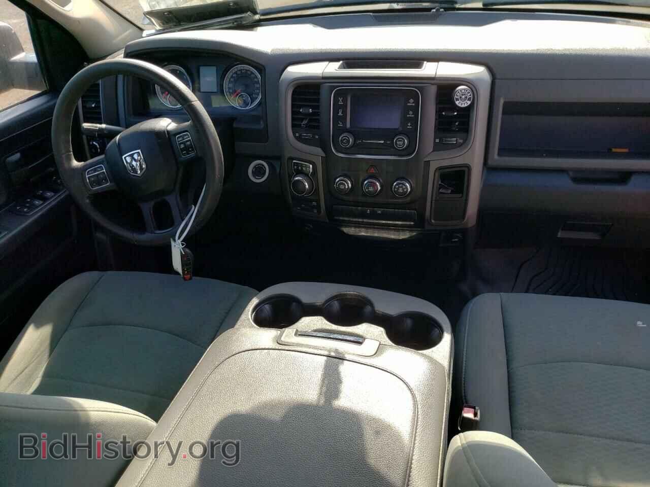 2016 RAM 1500 - VIN: 1C6RR7FT0GS344442 - Фото 8