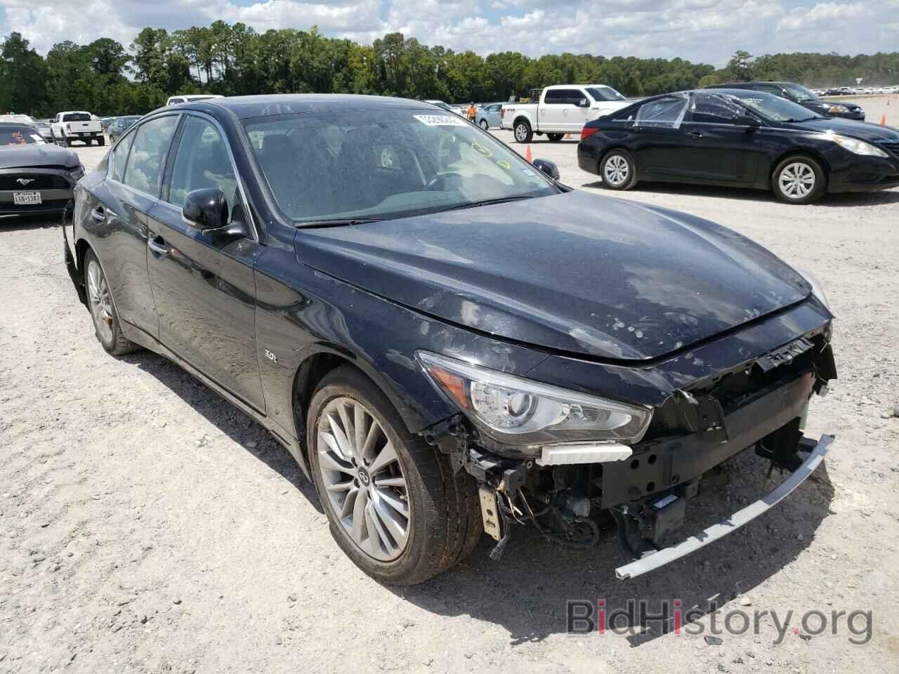 Photo JN1EV7AR3JM441048 - INFINITI Q50 2018