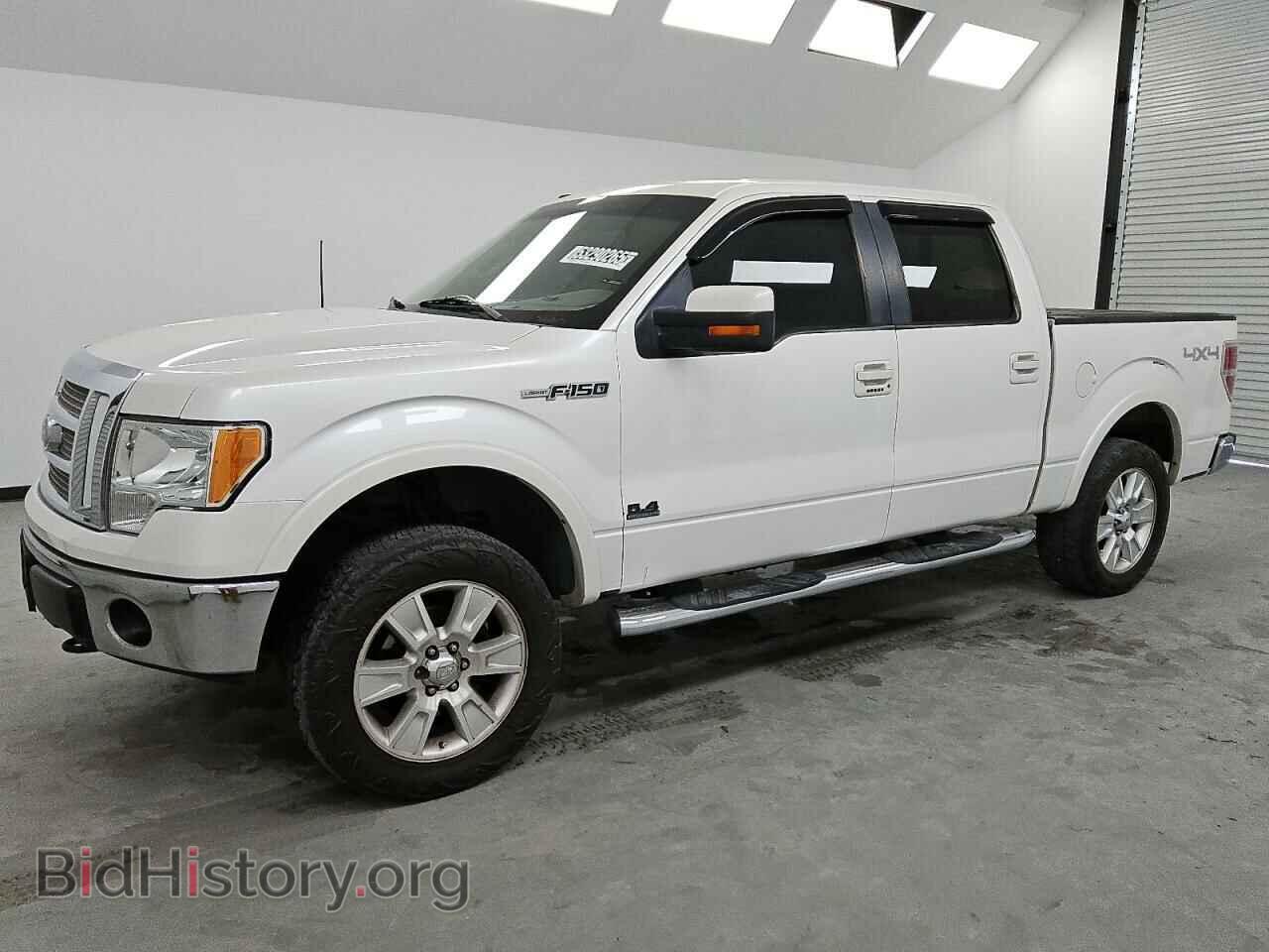 Photo 1FTFW1EV2AKB58106 - FORD F-150 2010