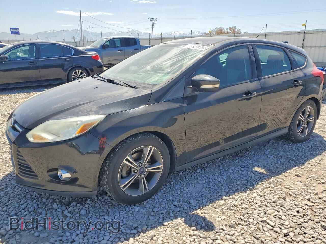 Photo 1FADP3K27EL276782 - FORD FOCUS 2014