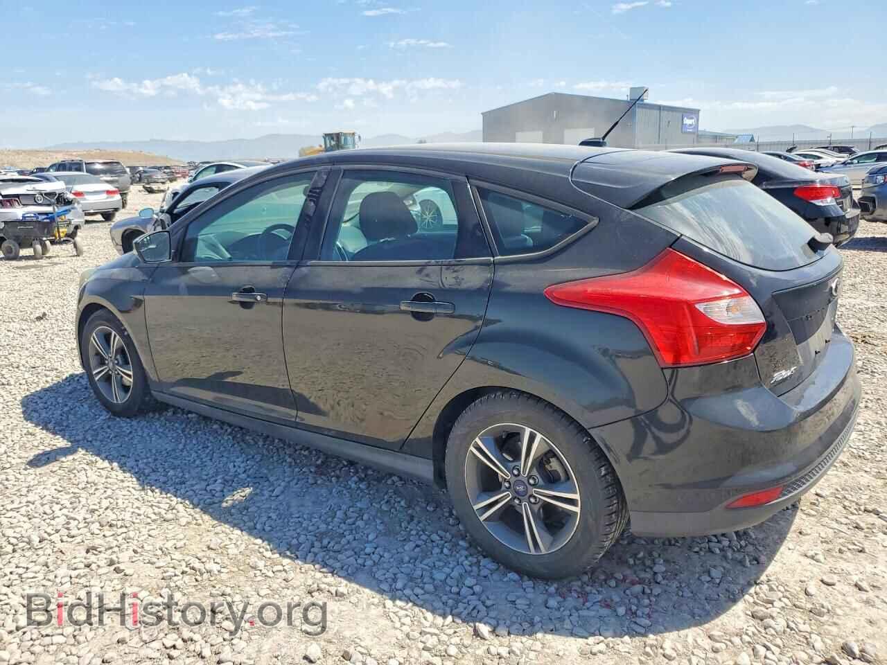 2014 FORD FOCUS - VIN: 1FADP3K27EL276782 - Photo 2