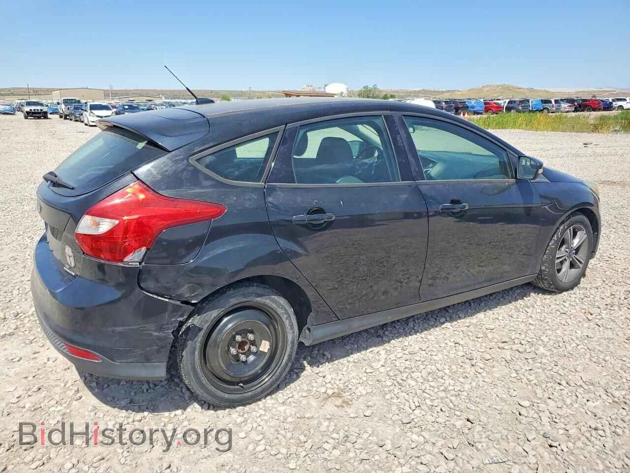 2014 FORD FOCUS - VIN: 1FADP3K27EL276782 - Photo 3