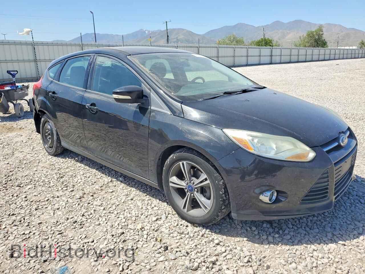 2014 FORD FOCUS - VIN: 1FADP3K27EL276782 - Photo 4