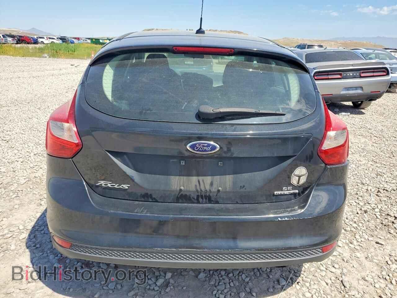 2014 FORD FOCUS - VIN: 1FADP3K27EL276782 - Photo 6