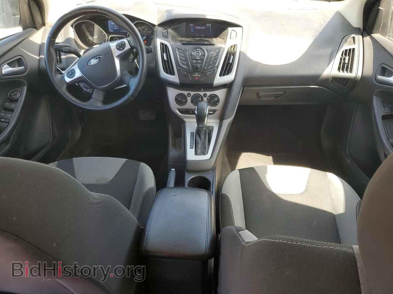 2014 FORD FOCUS - VIN: 1FADP3K27EL276782 - Photo 8