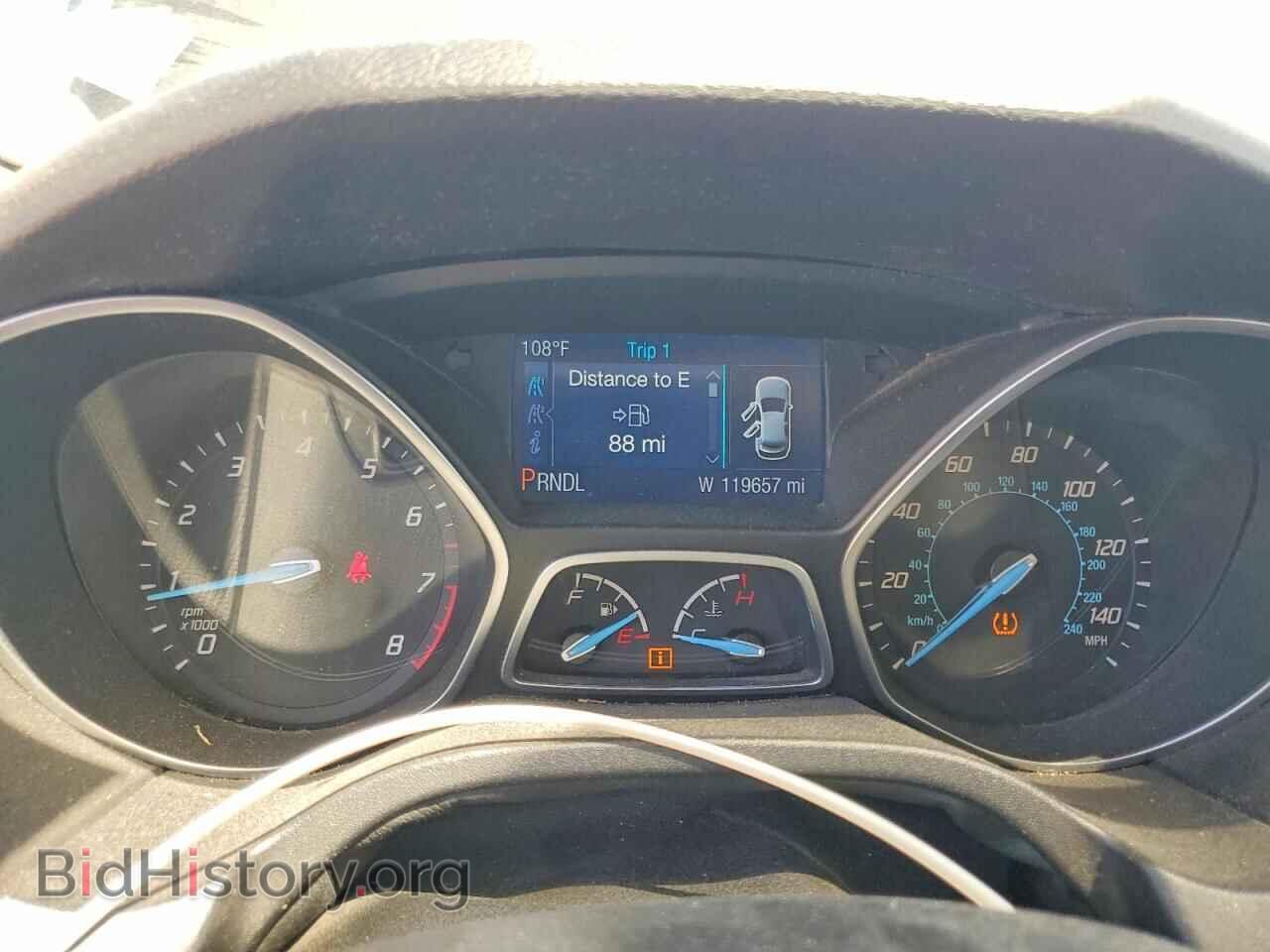 2014 FORD FOCUS - VIN: 1FADP3K27EL276782 - Photo 9