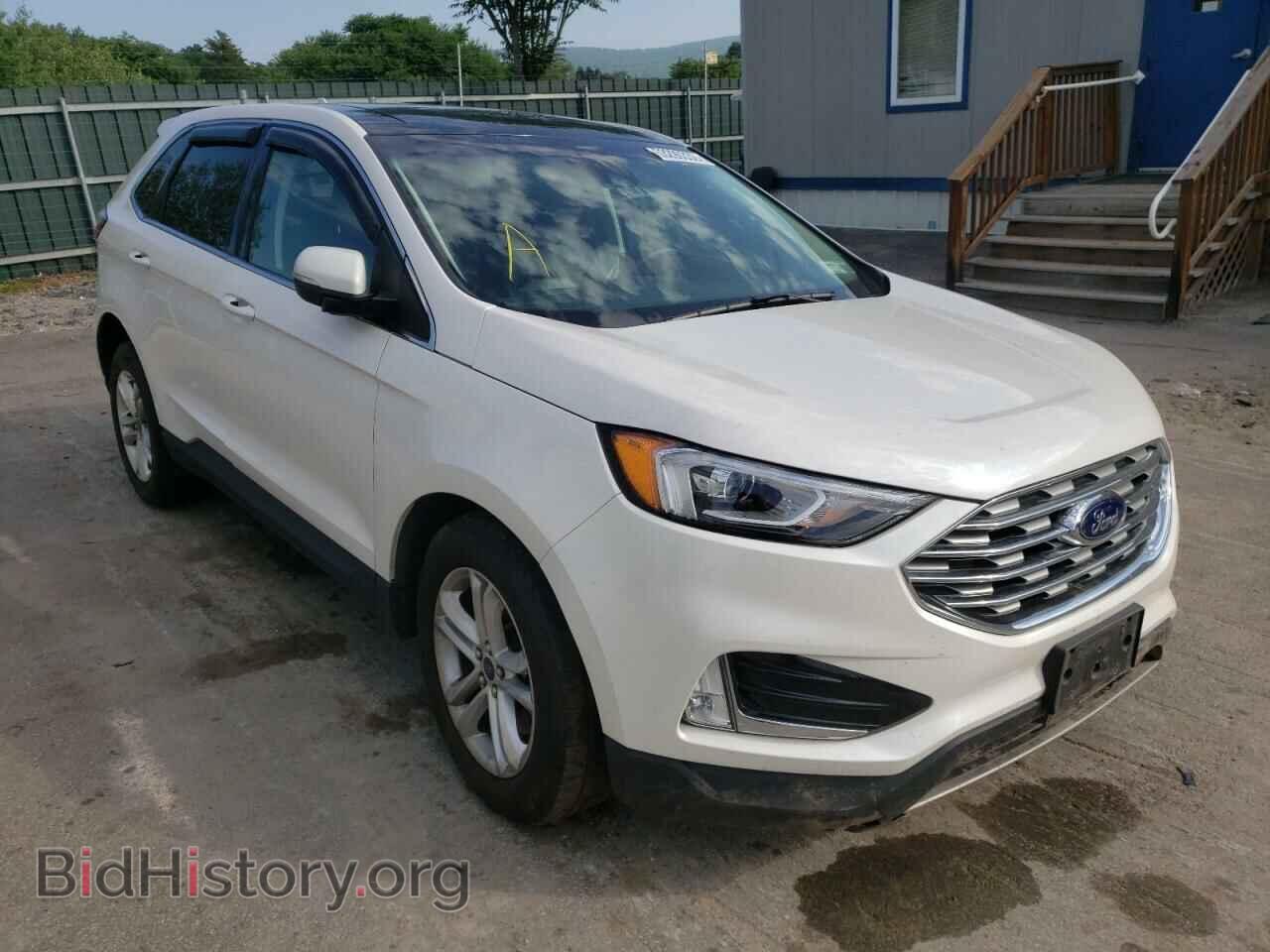 Photo 2FMPK4J90KBC55953 - FORD EDGE 2019