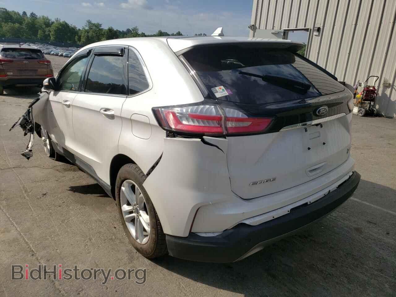 2019 FORD EDGE - VIN: 2FMPK4J90KBC55953 - Photo 3