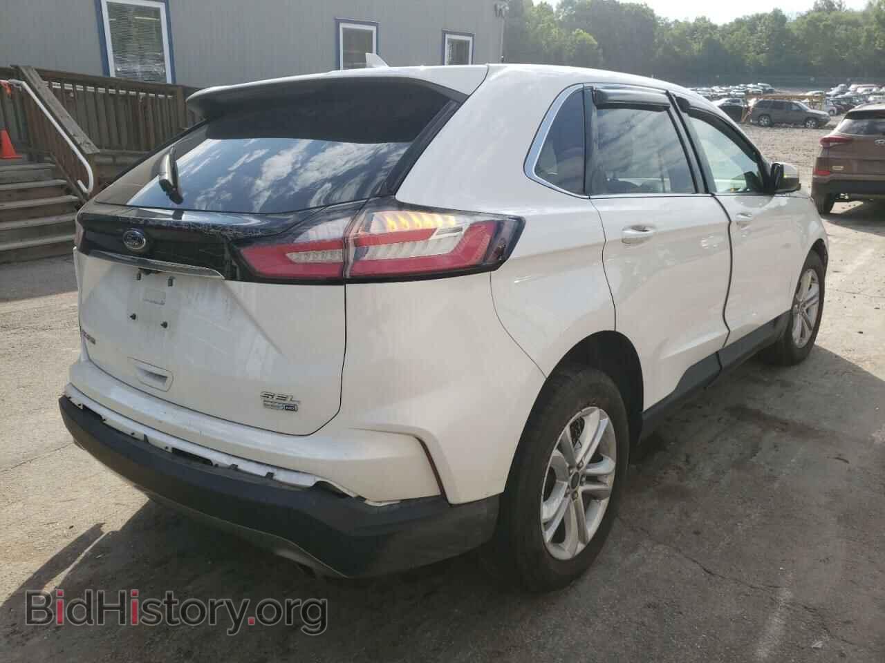 2019 FORD EDGE - VIN: 2FMPK4J90KBC55953 - Photo 4