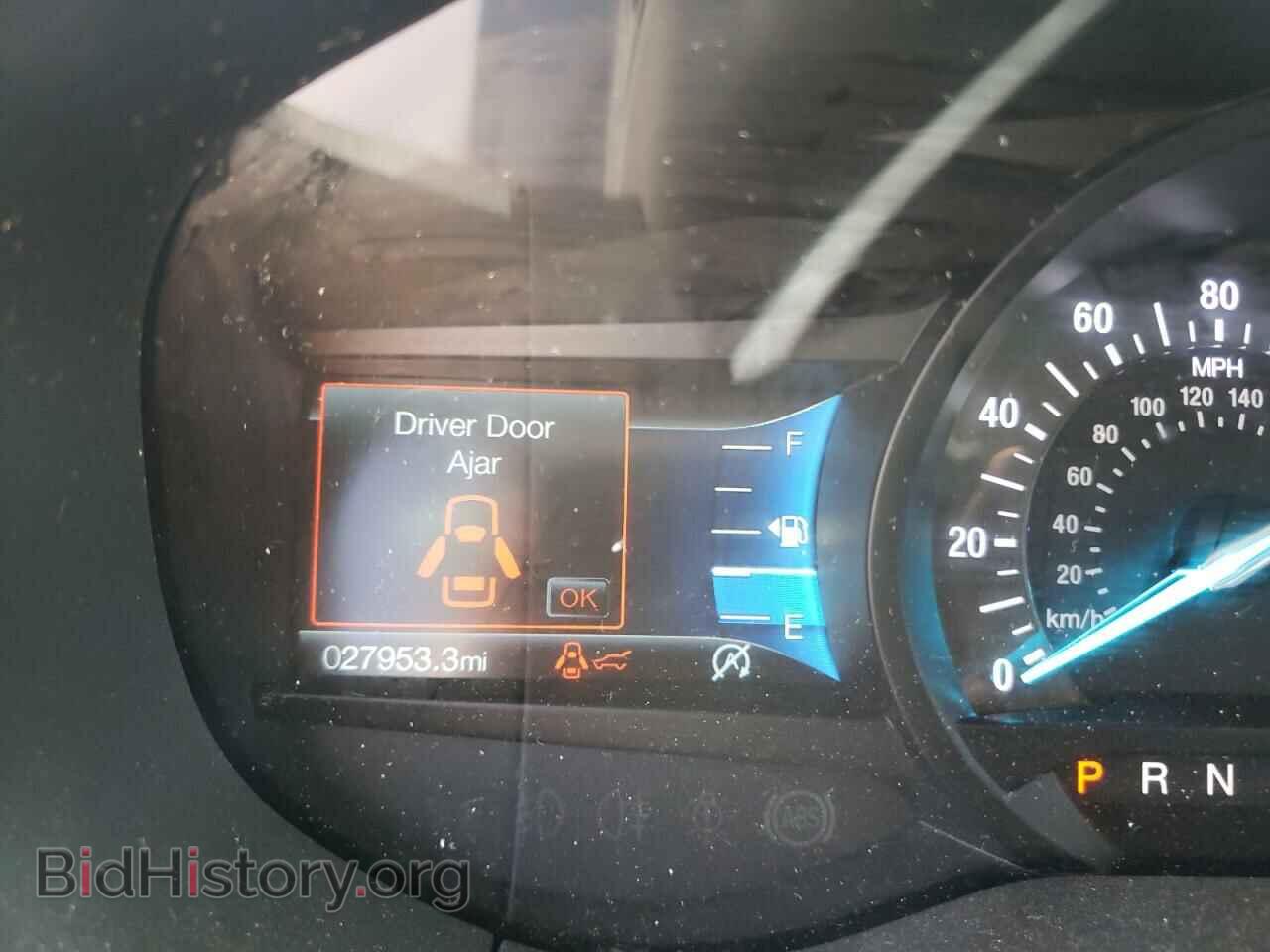 2019 FORD EDGE - VIN: 2FMPK4J90KBC55953 - Photo 8