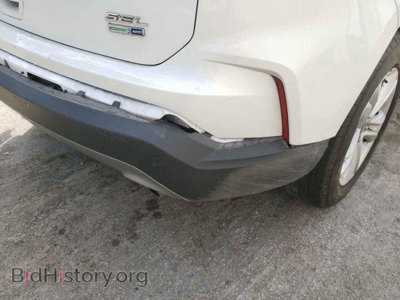 2019 FORD EDGE - VIN: 2FMPK4J90KBC55953 - Photo 9