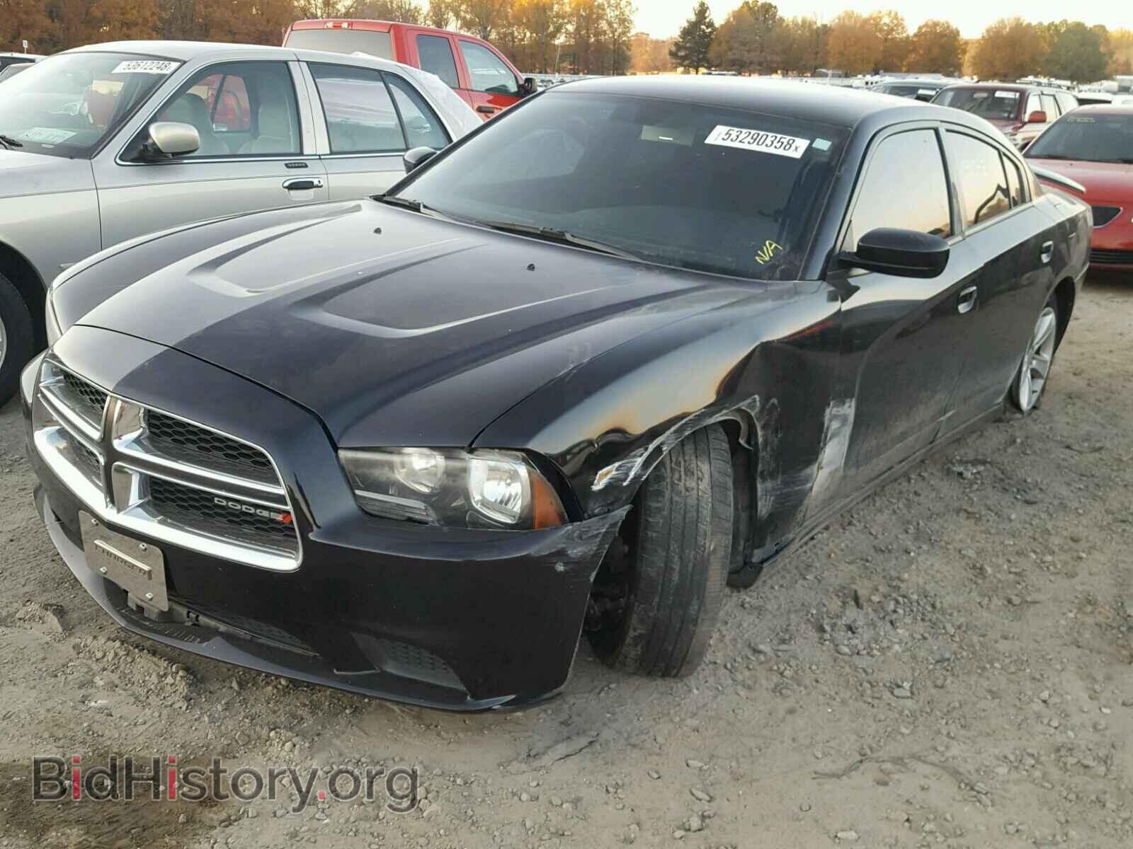 2012 DODGE CHARGER - VIN: 2C3CDXBG8CH218762 - Фото 2