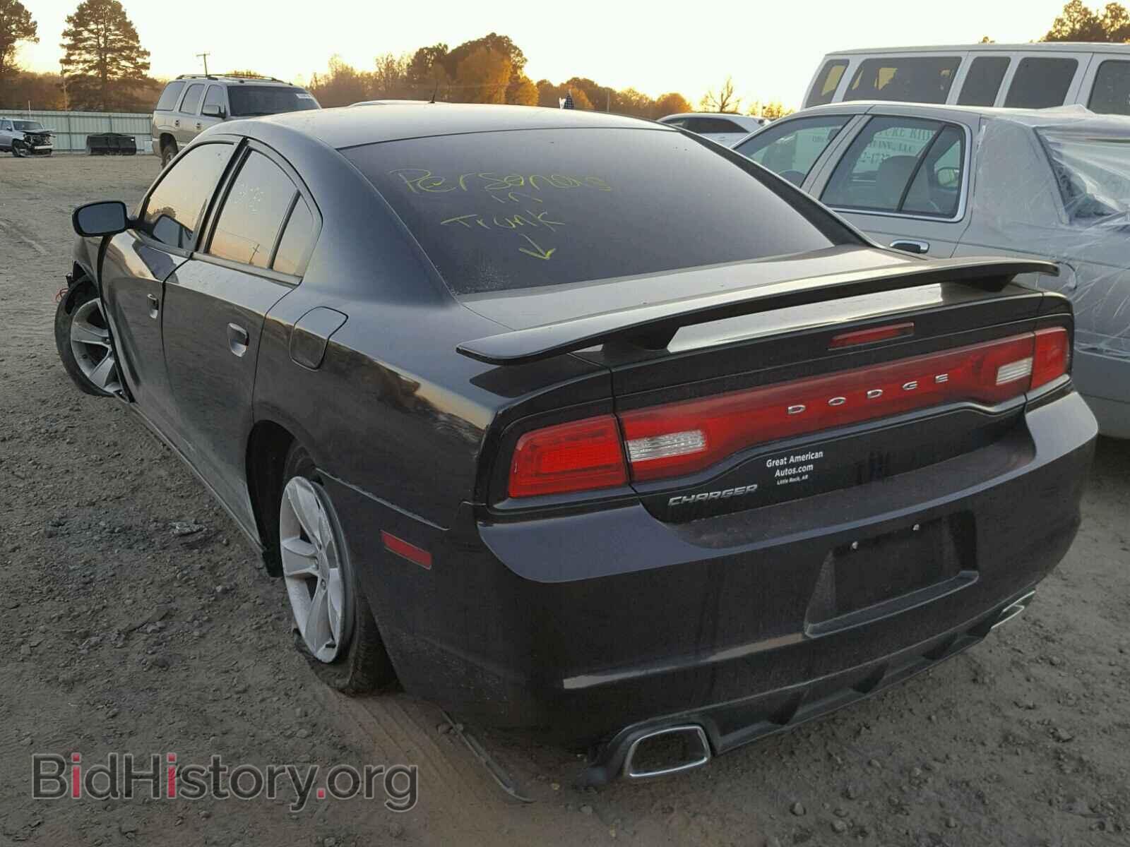 2012 DODGE CHARGER - VIN: 2C3CDXBG8CH218762 - Фото 3