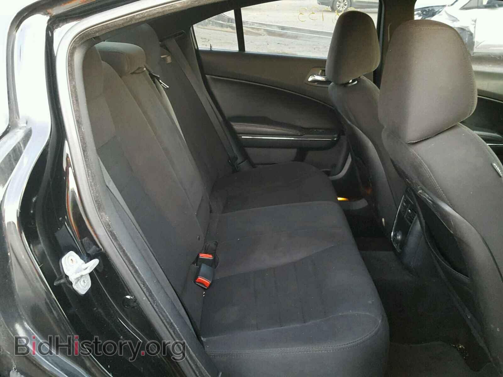 2012 DODGE CHARGER - VIN: 2C3CDXBG8CH218762 - Фото 6