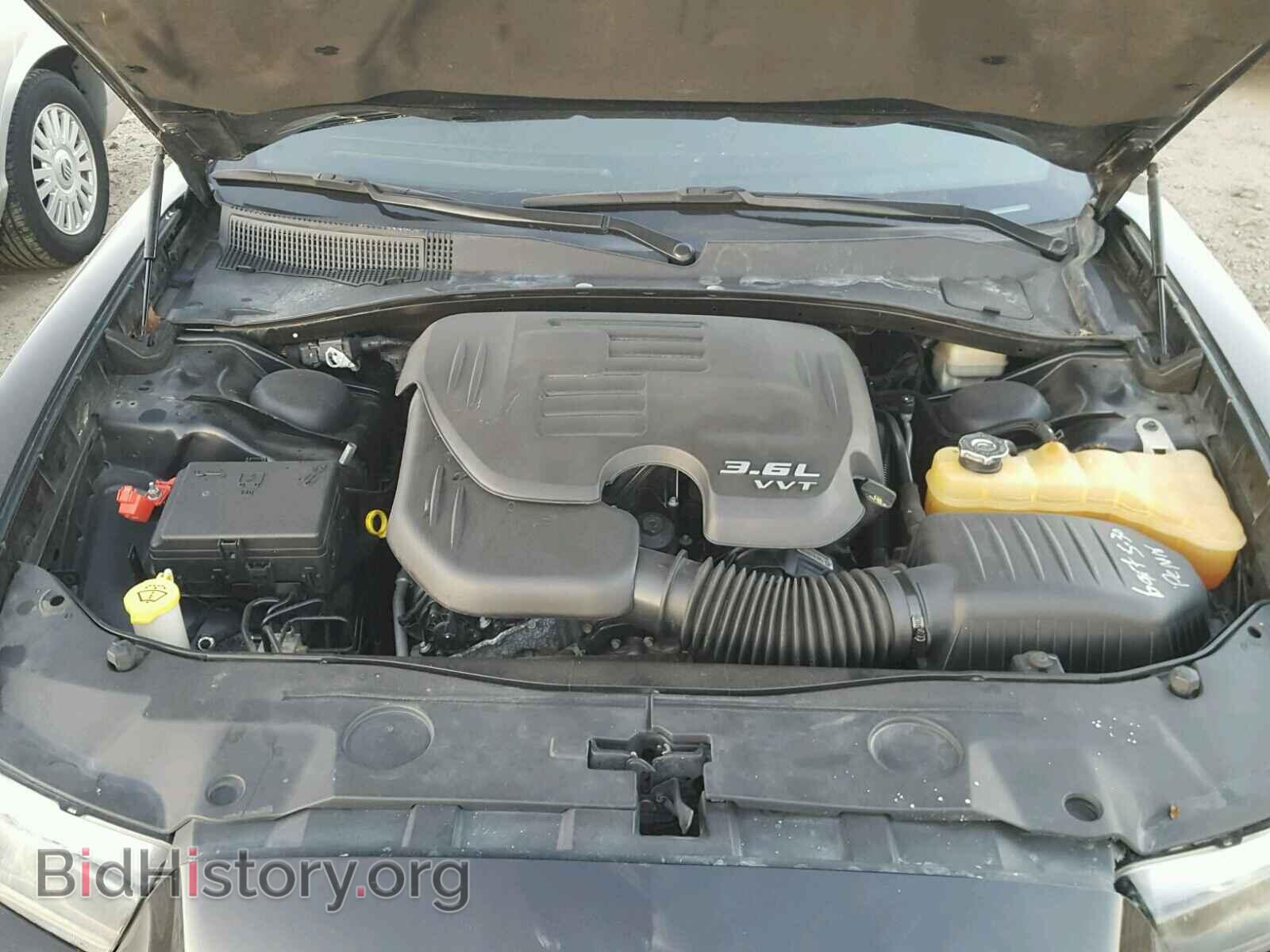 2012 DODGE CHARGER - VIN: 2C3CDXBG8CH218762 - Фото 7