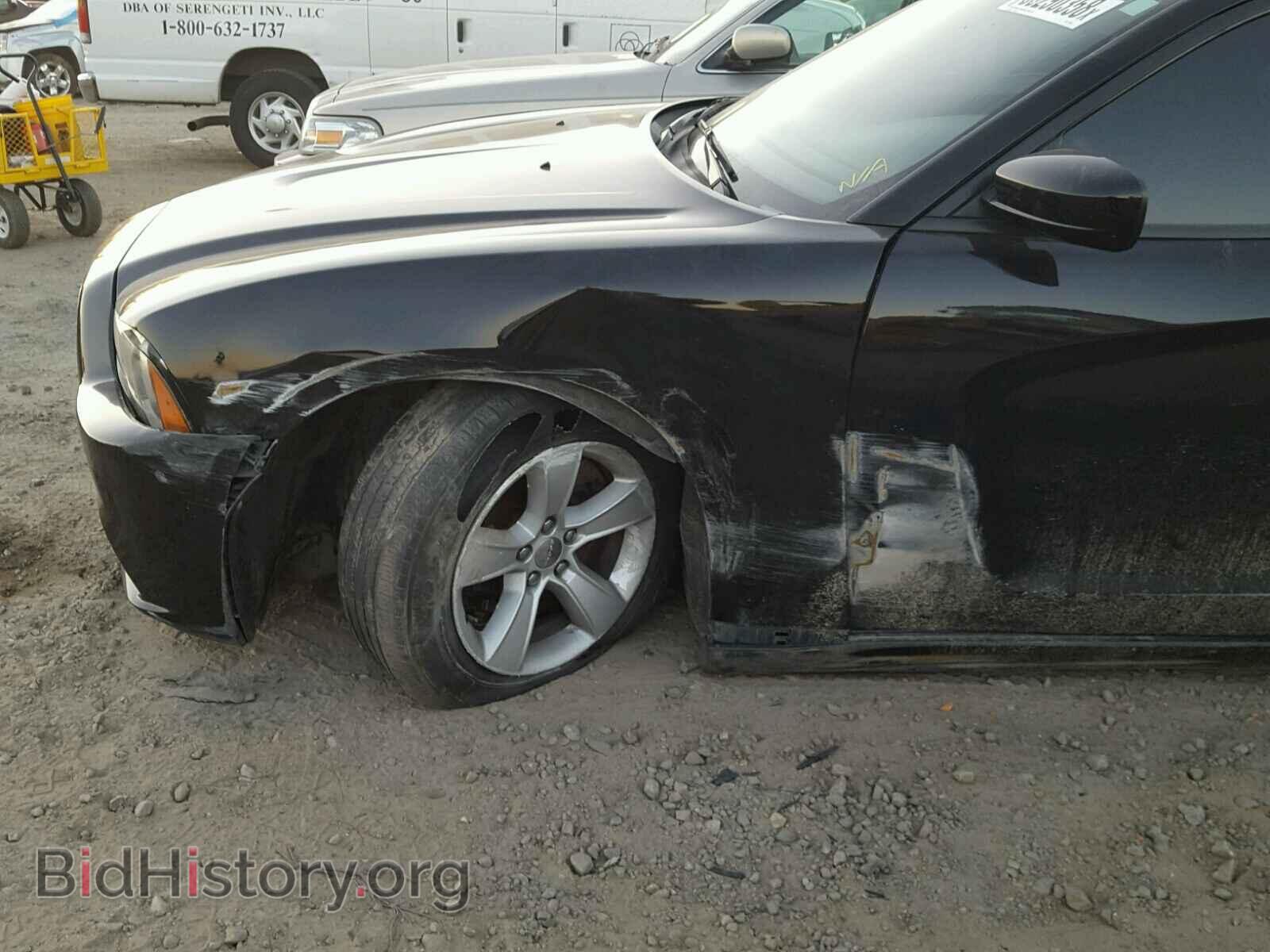 2012 DODGE CHARGER - VIN: 2C3CDXBG8CH218762 - Фото 9