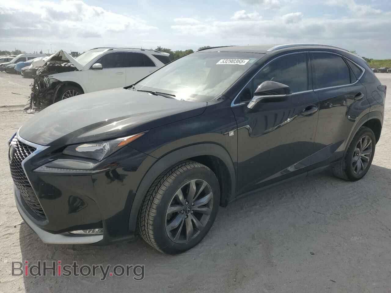 Фотография JTJYARBZ3F2000441 - LEXUS NX 2015