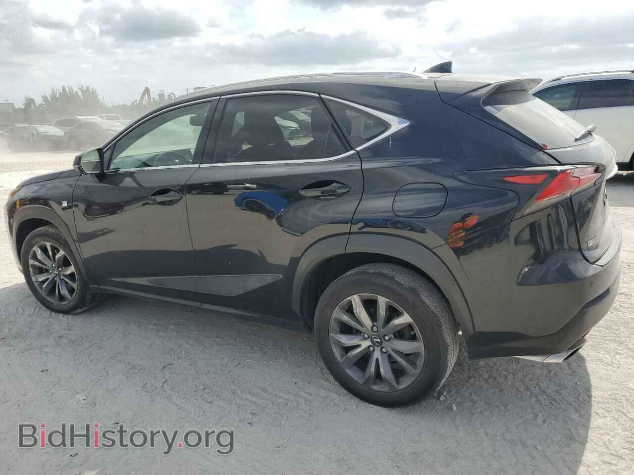 2015 LEXUS NX - VIN: JTJYARBZ3F2000441 - Фото 2