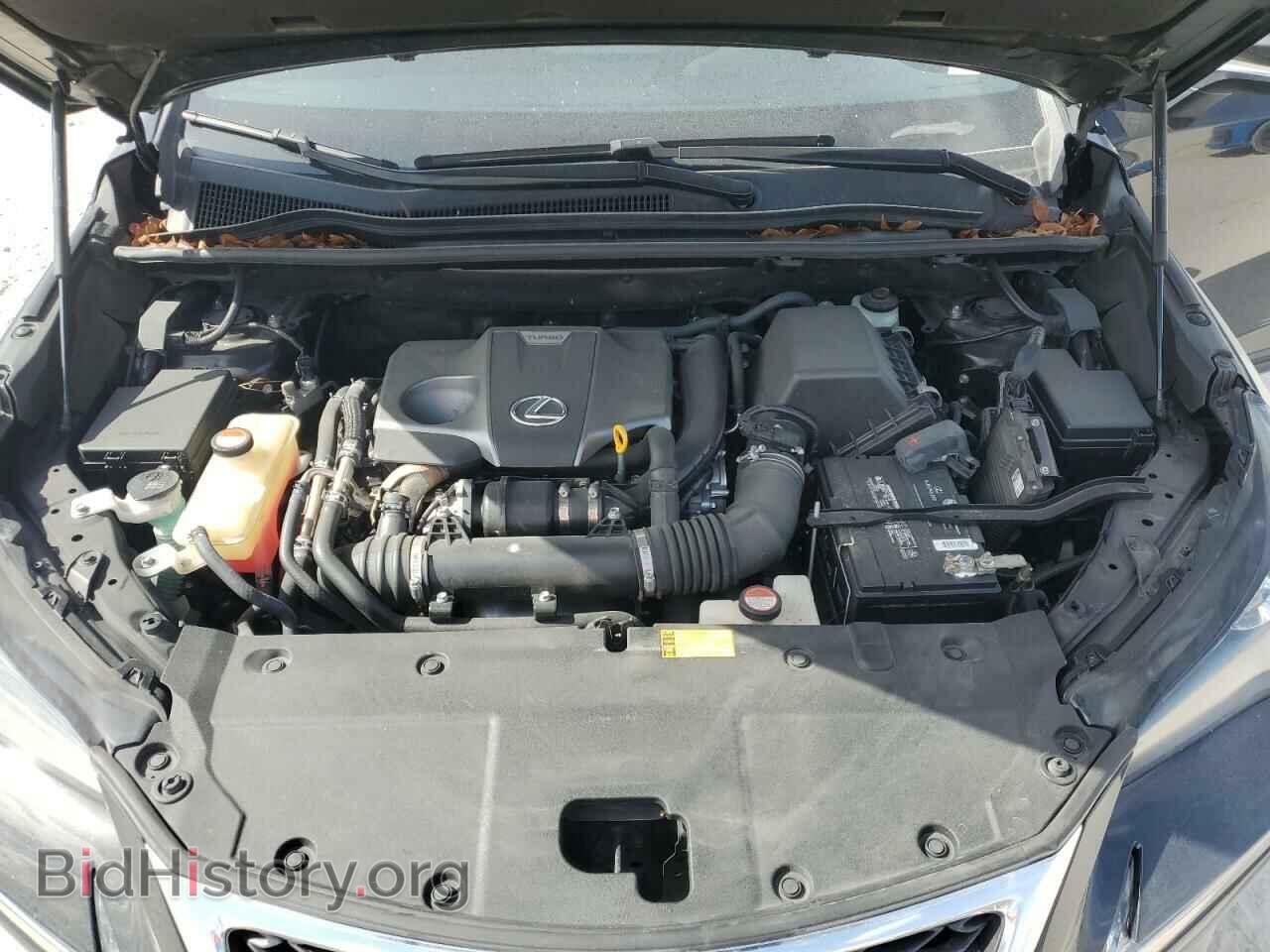 2015 LEXUS NX - VIN: JTJYARBZ3F2000441 - Фото 12