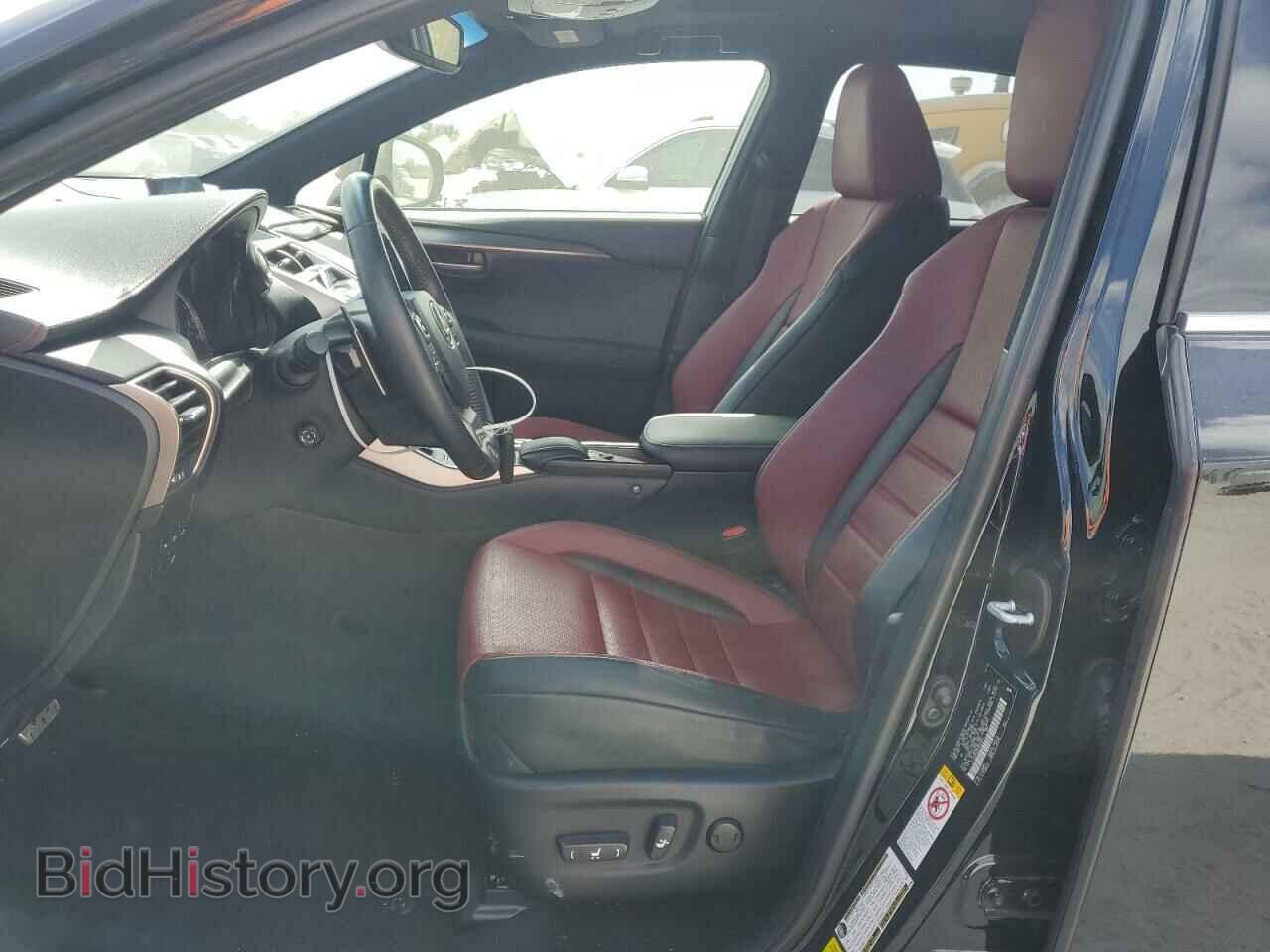2015 LEXUS NX - VIN: JTJYARBZ3F2000441 - Фото 7