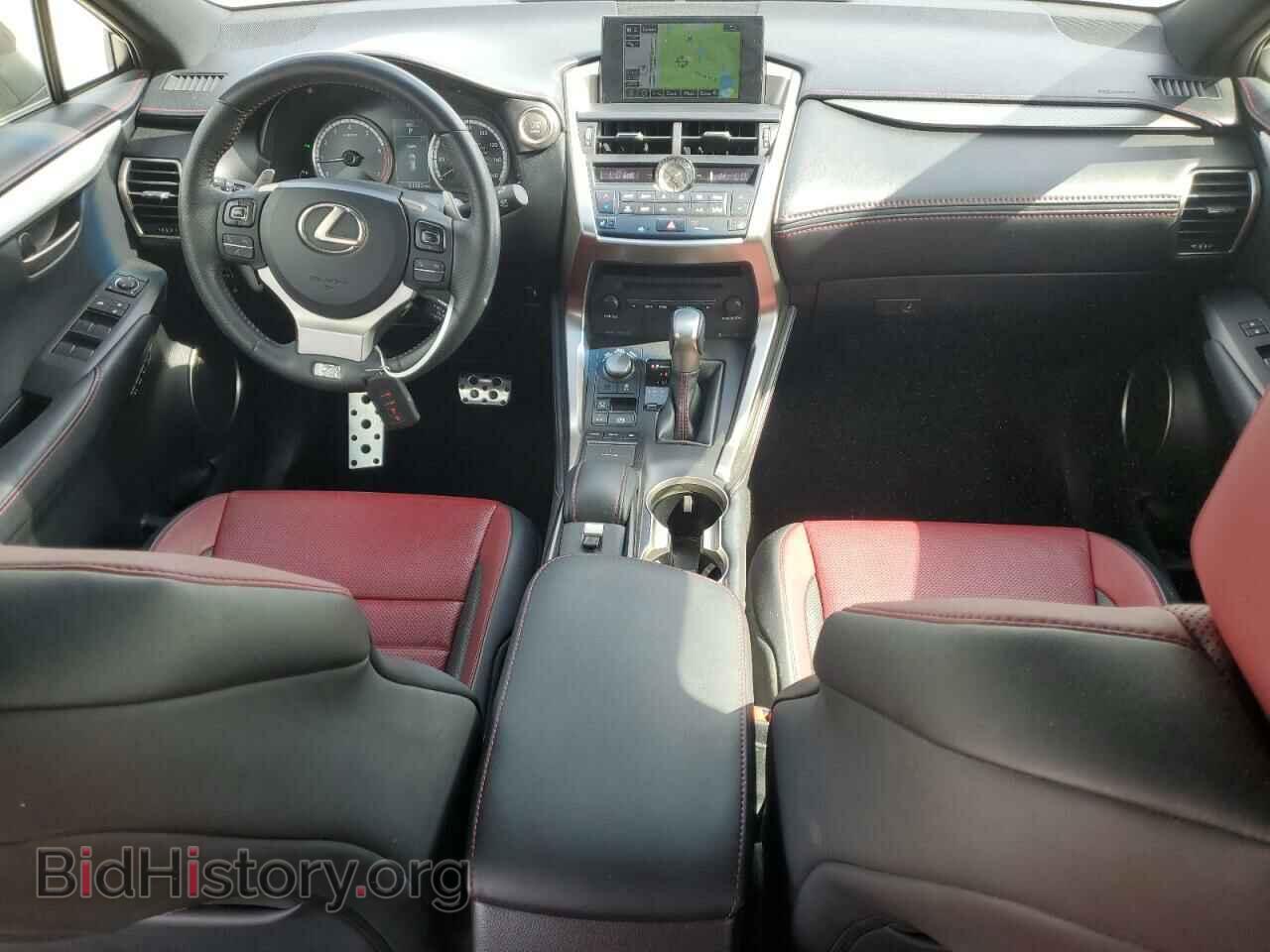 2015 LEXUS NX - VIN: JTJYARBZ3F2000441 - Фото 8