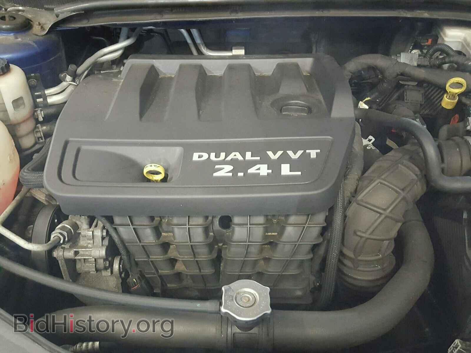 2012 DODGE AVENGER - VIN: 1C3CDZAB6CN206974 - Фото 7