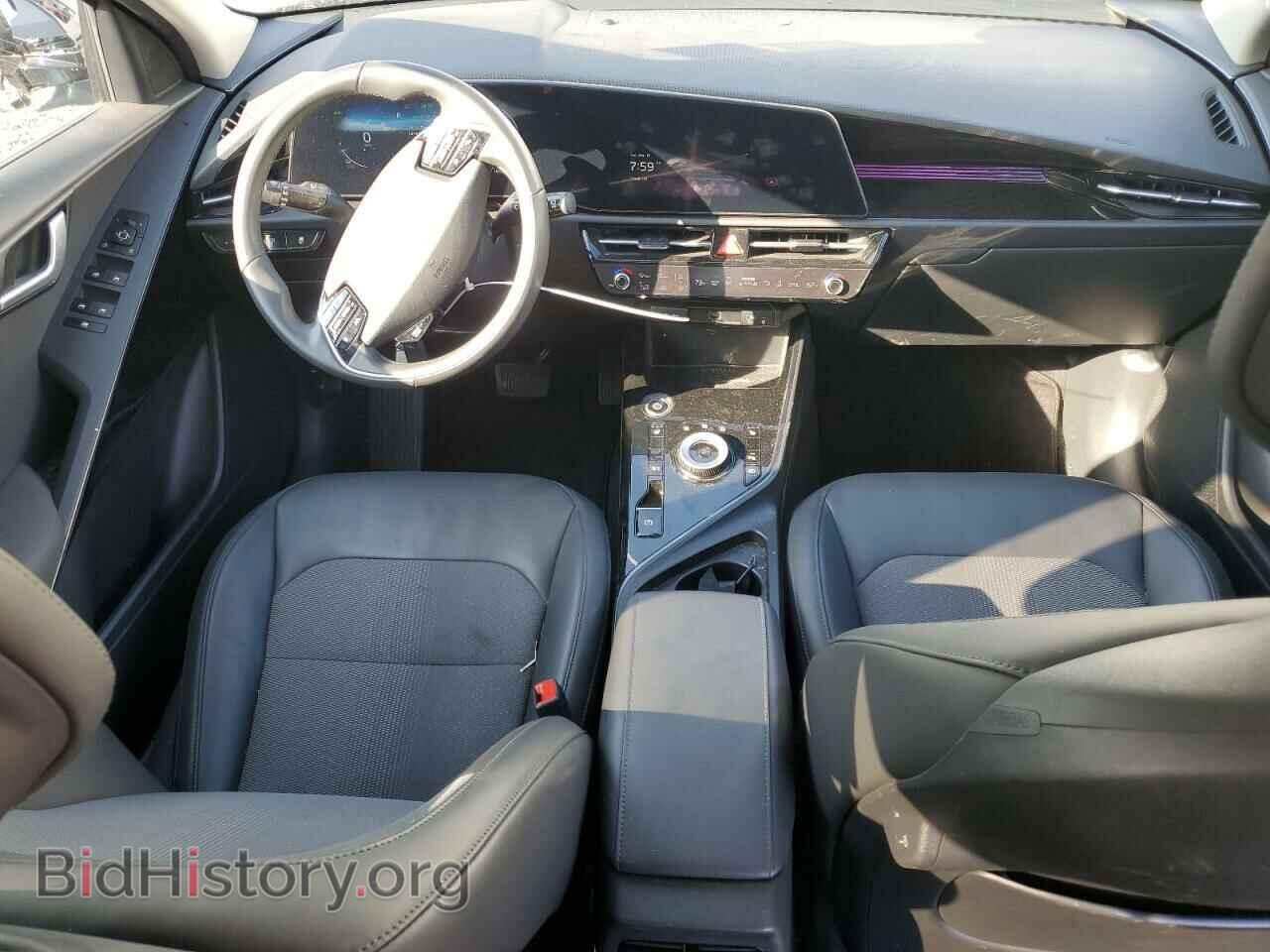 2024 KIA NIRO WIND - VIN: KNDCR3L14R5086423 - Фото 8