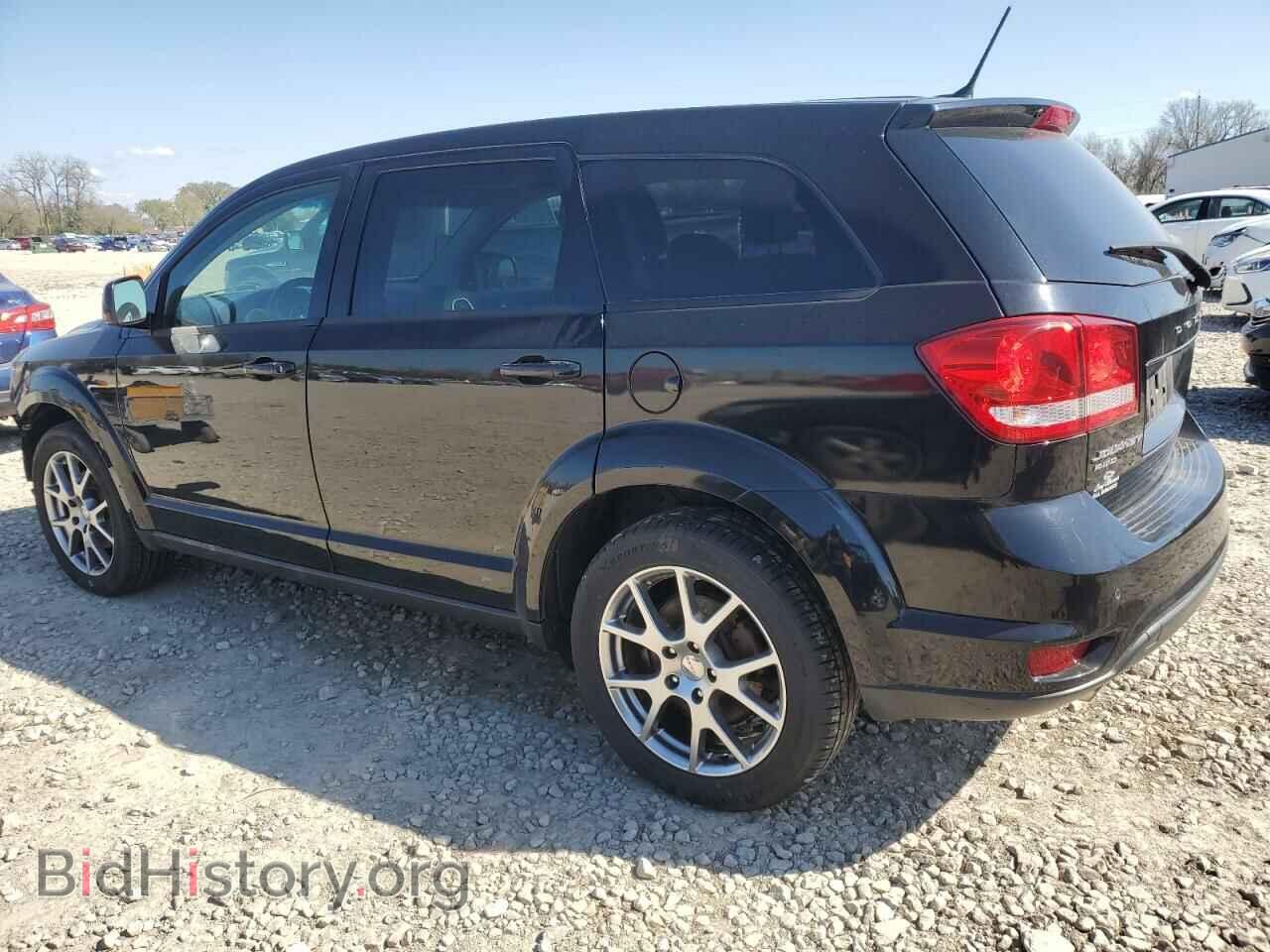 2016 DODGE JOURNEY - VIN: 3C4PDDEG3GT242486 - Фото 2