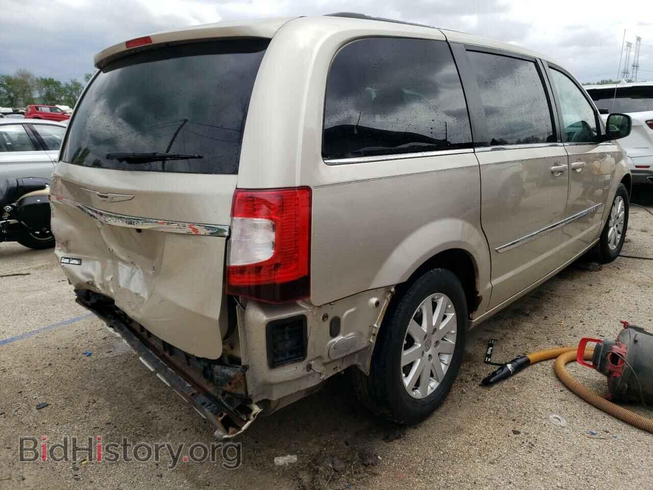 2013 CHRYSLER MINIVAN - VIN: 2C4RC1BG9DR676859 - Photo 3