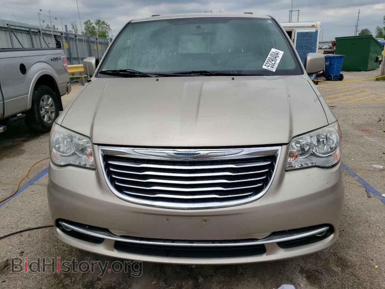 2013 CHRYSLER MINIVAN - VIN: 2C4RC1BG9DR676859 - Photo 5