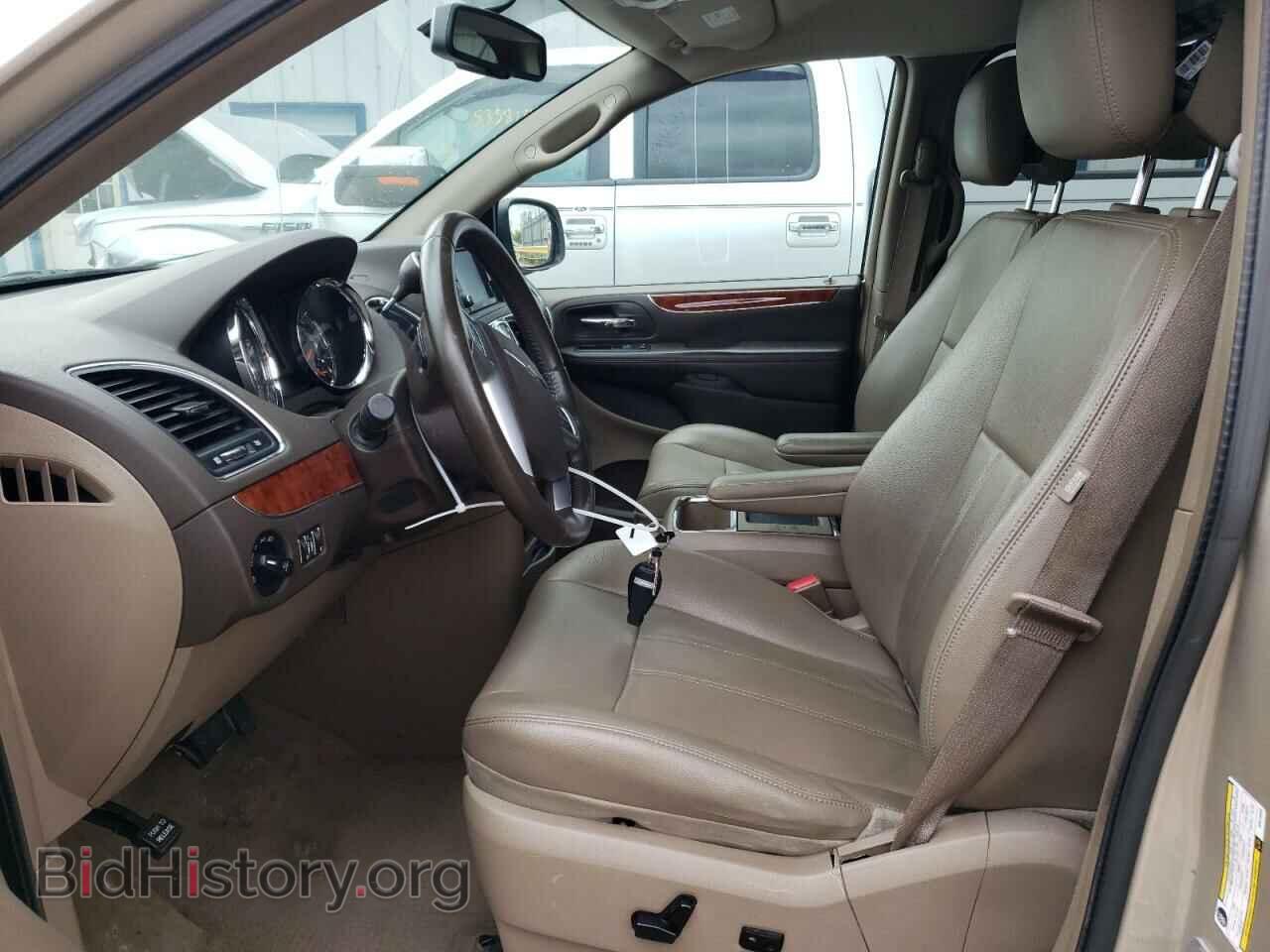 2013 CHRYSLER MINIVAN - VIN: 2C4RC1BG9DR676859 - Photo 7