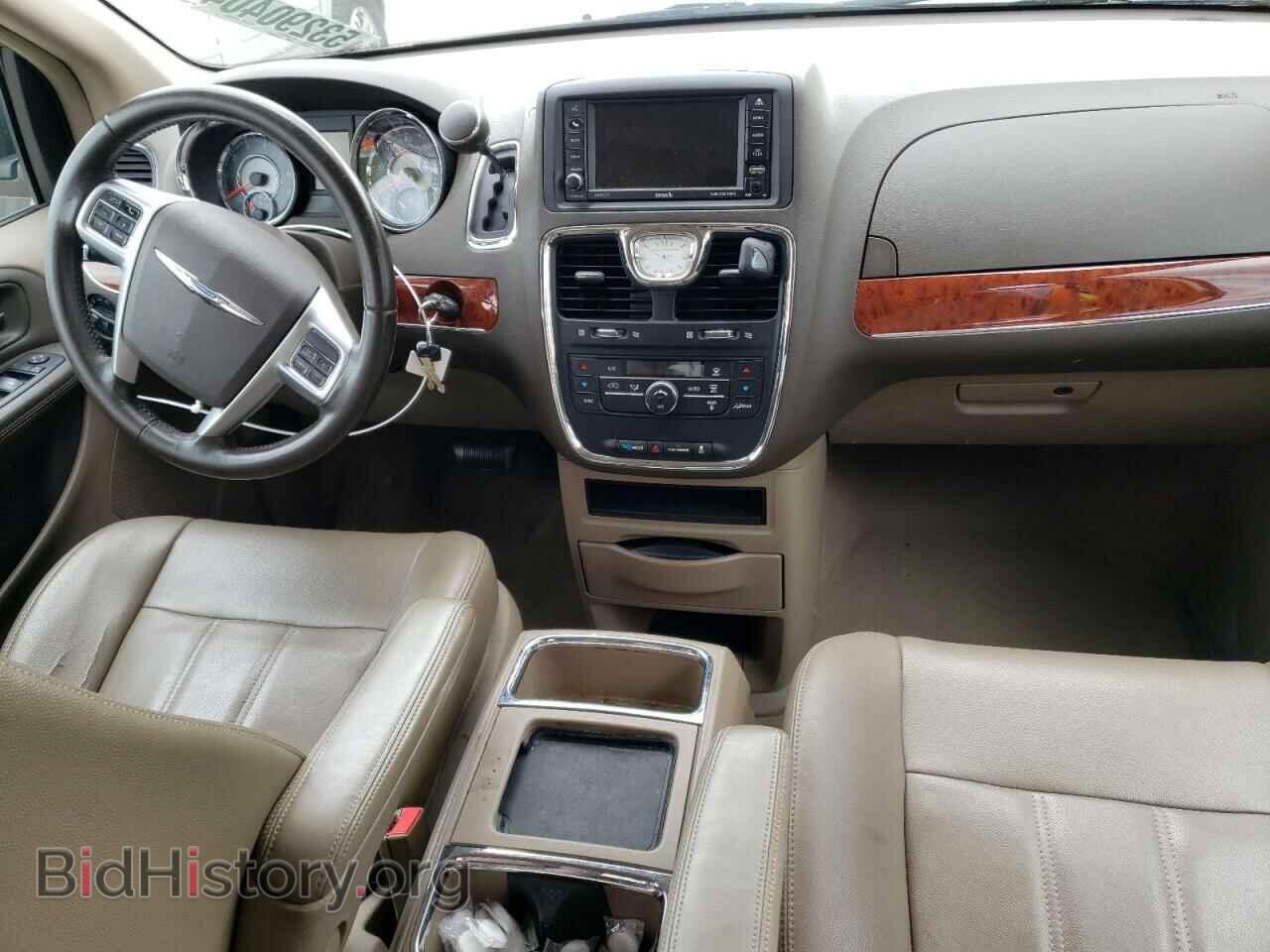 2013 CHRYSLER MINIVAN - VIN: 2C4RC1BG9DR676859 - Photo 8